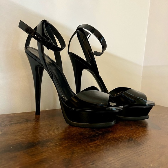 YSL Tribute sandals - Picture 2 of 7